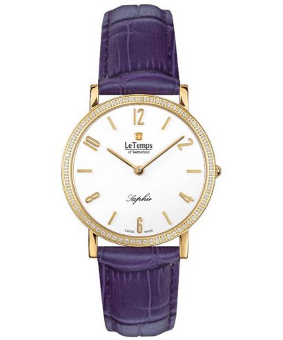 Le Temps Zafira Slim watch