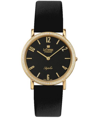 Le Temps Zafira Slim watch