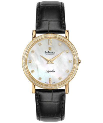 Le Temps Zafira Slim watch