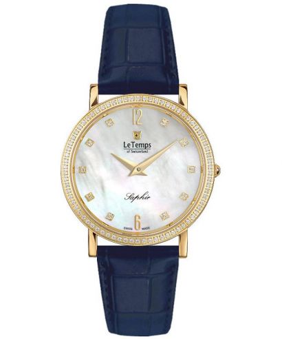 Le Temps Zafira Slim watch