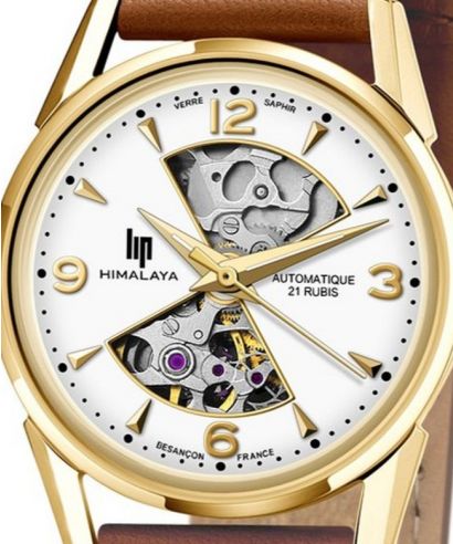 Lip Himalaya Sandglass watch