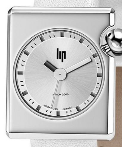 Lip Mach 2000 Mini Square watch