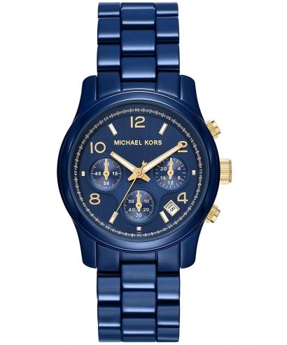 Michael Kors Runway Chronograph watch