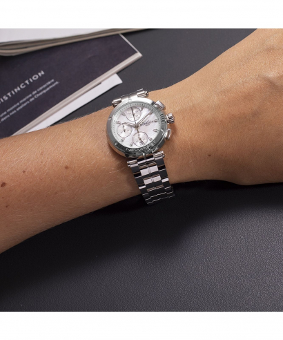 Herbelin Newport Chronograph watch