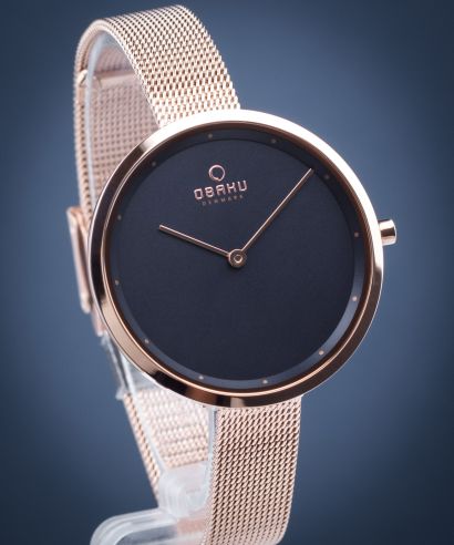 Obaku Dok Azure Women's Watch