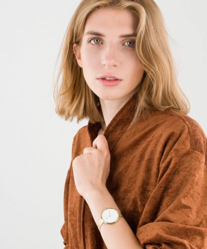 Obaku Dok Gold Women's Watch
