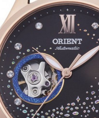 Orient Classic Ladies Open Heart Automatic Women's Watch