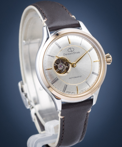 Orient Star Classic Semi-Skeleton Automatic Women's Watch