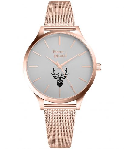 Pierre Ricaud Classic Outlet Women's Watch