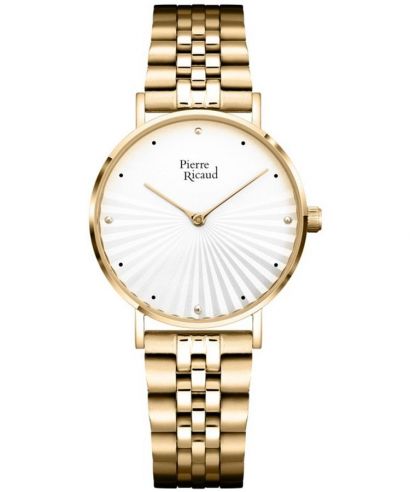 Pierre Ricaud Classic watch
