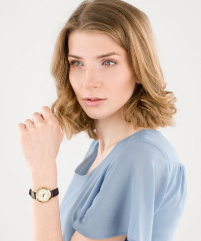 Pierre Ricaud Classic Women's Watch