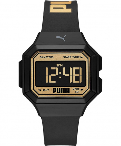 Puma Mini Remix LCD watch
