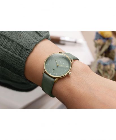 Sternglas Naos XS Edition Flora watch