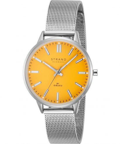 Strand by Obaku Classic watch