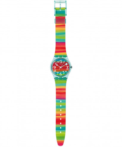 Swatch Color the Sky ladies watch