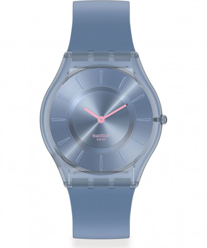 Swatch Denim Blue  watch