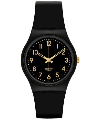 Swatch Golden Tac watch