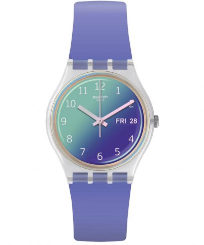 Swatch Ultralavende watch