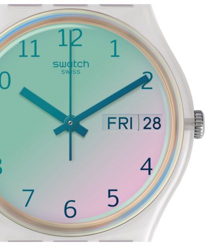 Swatch Ultrarose watch