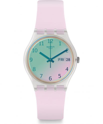 Swatch Ultrarose watch