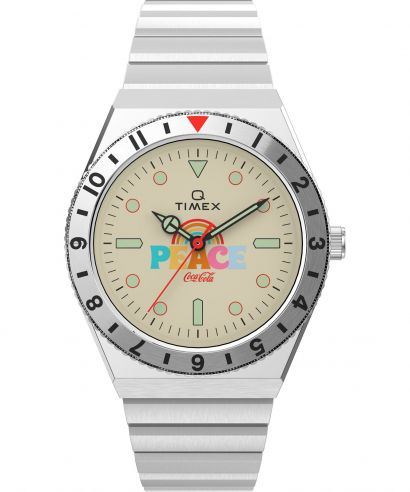 Timex Coca-Cola 1971 The Unity Collection Watch