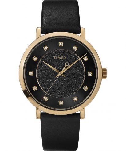 Timex City Crystal watch