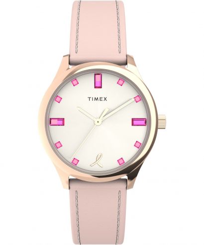 Timex Dress x BCRF watch
