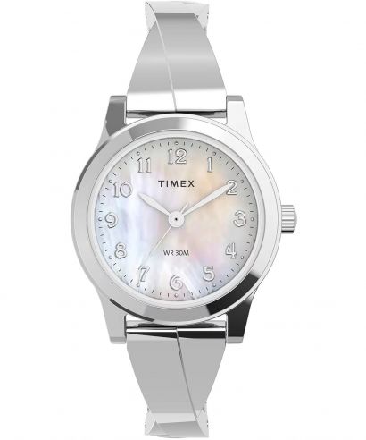 Timex Fashion Stretch Bangle watch