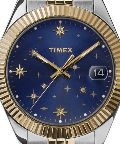 Timex Waterbury Celestial Legacy watch