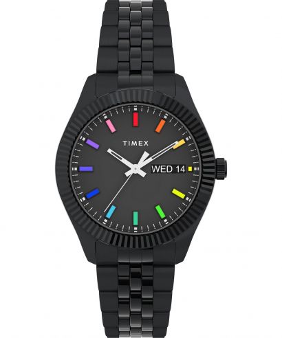 Timex Waterbury Legacy Rainbow watch
