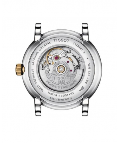 Tissot Carson Premium Automatic Lady Women's Watch