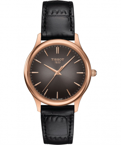 Tissot Excellence Lady 18K Gold watch