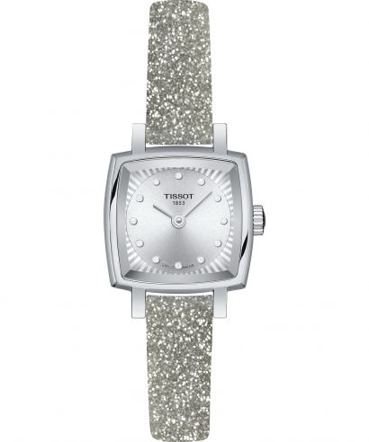 Tissot Lovely Square Festive KIT Diamonds watch