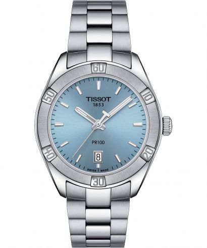 Tissot PR 100 Sport Chic Lady watch