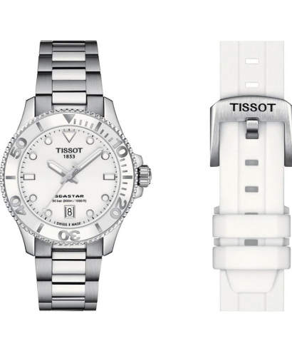 Tissot Seastar 1000 watch