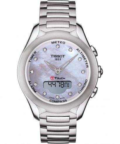 Tissot T-Touch Solar Lady Diamonds watch