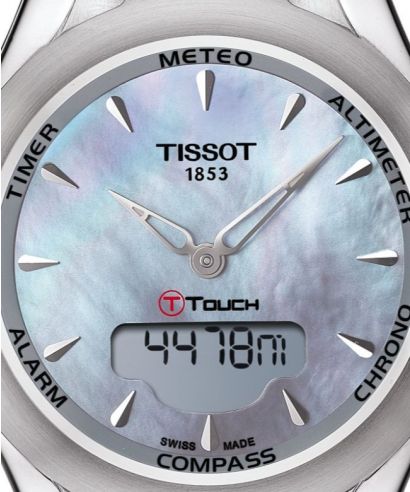 Tissot T-Touch Solar Lady watch