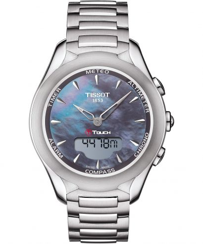 Tissot T-Touch Solar Lady watch