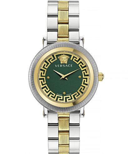 Versace Greca Flourish watch