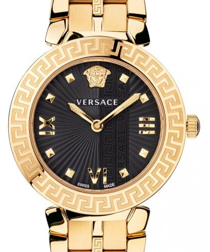 Versace Greca Icon Women's Watch