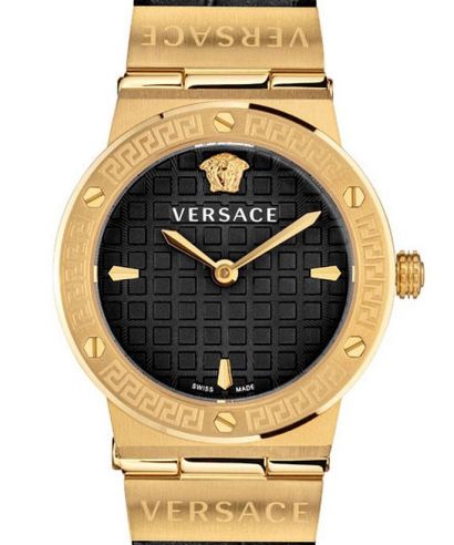 Versace Greca Logo Mini Women's Watch