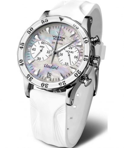 Vostok Europe Undine Chronograph Limited Edition watch