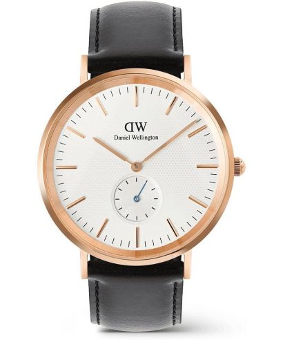 Daniel Wellington Classic Multi-Eye Sheffield Off-white Sunray Rose Gold unisex watch