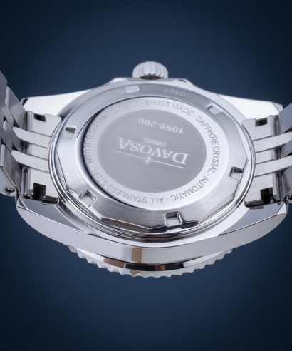 Davosa Ternos Medium Diver Automatic Watch