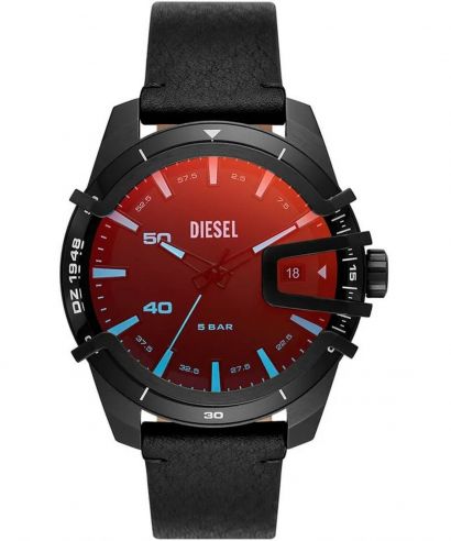 Diesel Caged gents watch