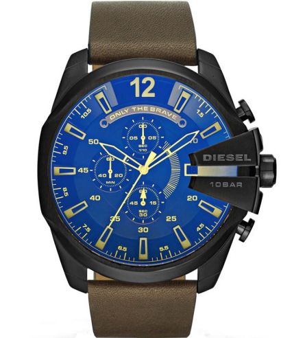 Diesel Mega Chief unisex watch