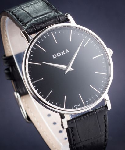 Doxa D-Light Men's Watch