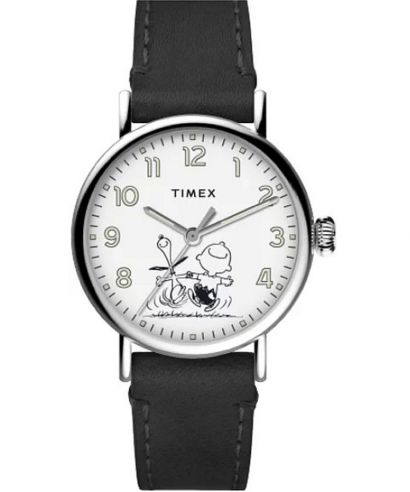 Timex Weekender x Peanuts Snoopy Kids' Watch