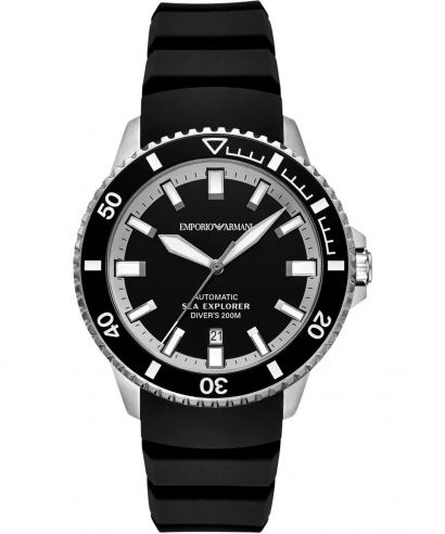 Emporio Armani Sea Explorer Automatic gents watch
