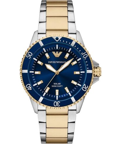 Emporio Armani World Explorer gents watch
